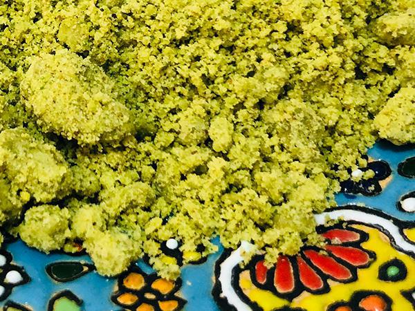 خرید عمده قاووت مغز پسته با قیمت استثنایی در بازار