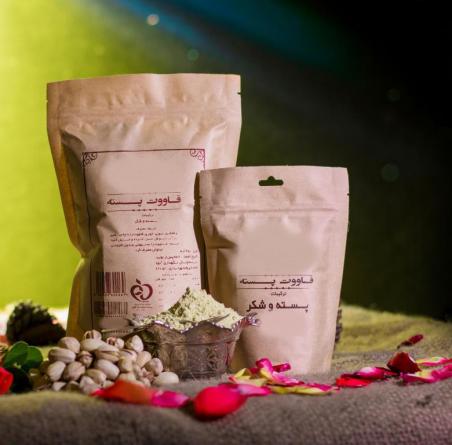 نکاتی هنگام خرید قاووت پسته بسته بندی