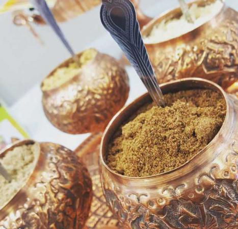 معروف ترین نوع قاووت کدام است؟