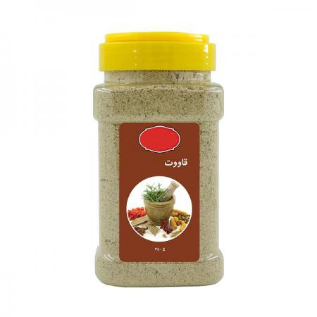 کیفیت انواع قاووت گیاهی بسته بندی