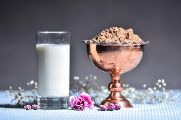 بهترین تولید کننده قاووت چهل گیاه کرمانی باکیفیت