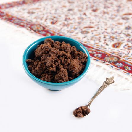 ۳ نکته مهم در مورد قاووت چهل گیاه قالبی