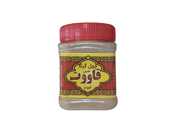 شرکت صادرات قاووت ممتاز چهل گیاه فله