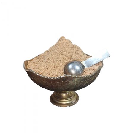 تولید و توزیع عمده و خورده قاووت بادام کرمان