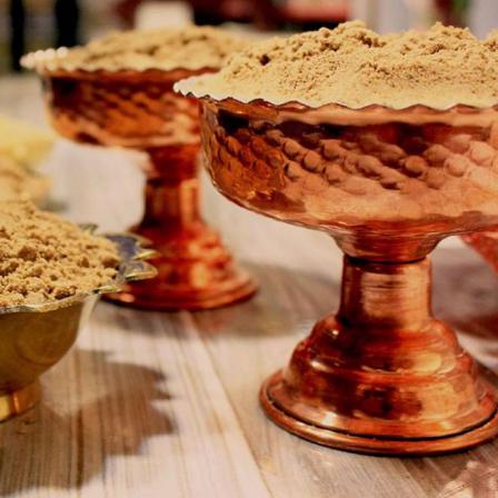 بهترین روش نگهداری از قاووت چهل گیاه