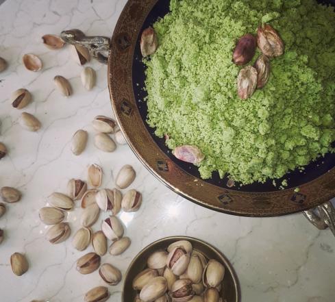 راهنمای خرید قاووت پسته صادراتی