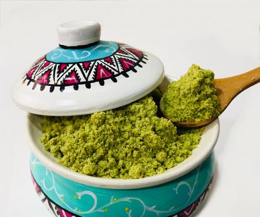 صفر تا صد صادرات قاووت پسته از ایران