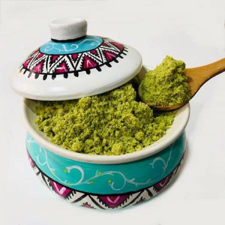 شاخصه های بارز قاووت صادراتی کرمان