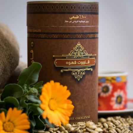 فروش ویژه قاووت قهوه 500 گرم ممتاز