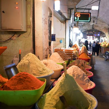 بازار عرضه قاووت قهوه کرمان با بهترین کیفیت