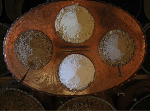 فروش مستقیم قاووت مخلوط خانگی 250 گرم