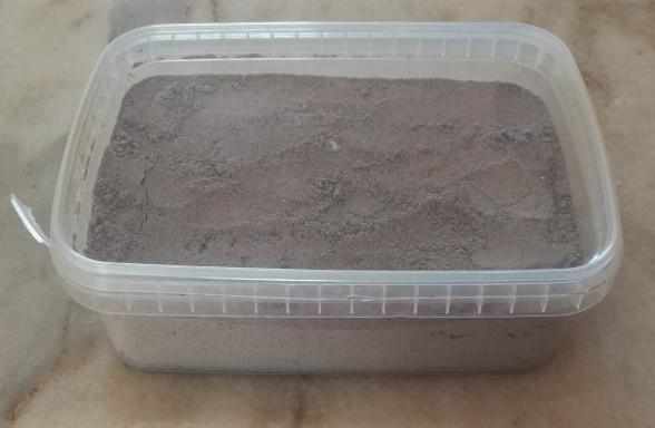 کیفیت انواع قاووت بسته بندی