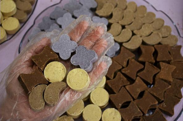 همه چیز درباره قاووت لقمه ای دارویی