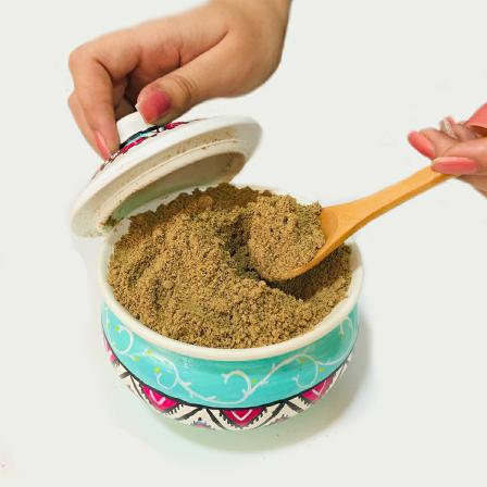 پخش عمده بهترین قاووت بادام در بازار