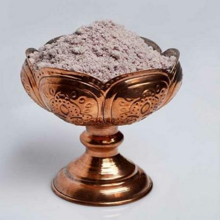 فروش قاووت بادام کرمان در بازار تهران