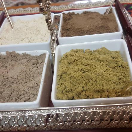 فروش مستقیم قاووت خرما به تمام نقاط ایران