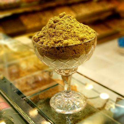 عرضه کننده انواع قاووت بادام اصل در کرمان