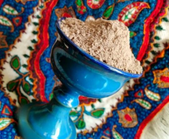 قاووت کنجد درجه یک چه ویژگی هایی دارد