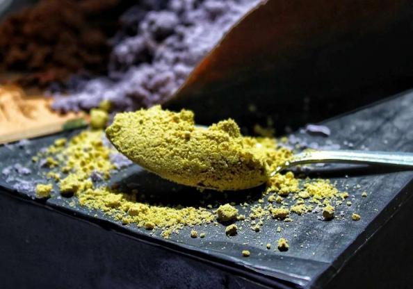 بزرگ ترین مرکز فروش قاووت پسته در تهران