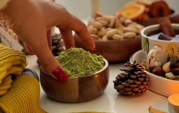 آخرین قیمت قاووت پسته درجه یک در بازار مشهد