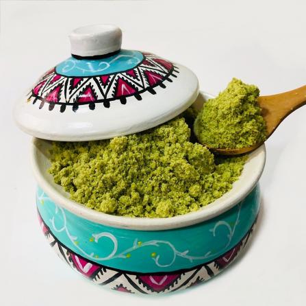 شاخصه های بارز قاووت هفت مغز