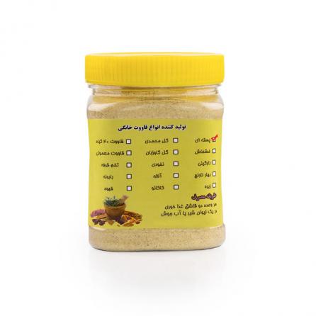 بررسی کیفیت انواع قاووت بسته بندی