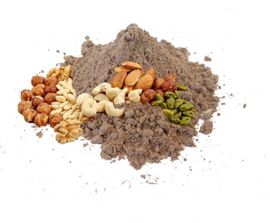 همه چیز درباره قاووت لقمه ای دارویی