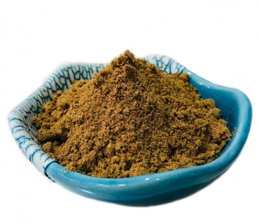 مواد تشکیل دهنده قاووت 10 گیاه چاقی چیست؟