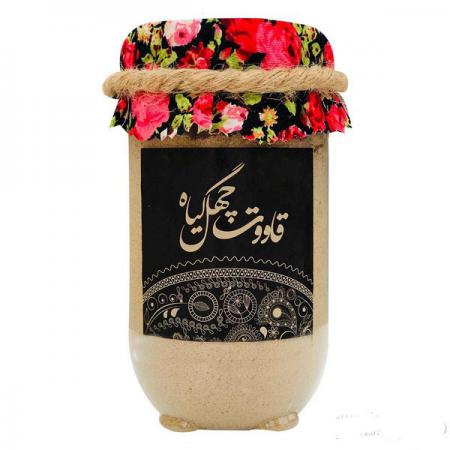 عوامل موثر بر کیفیت قاووت چهل گیاه