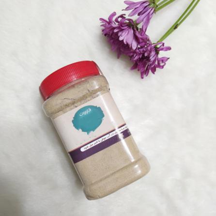 فروشنده برتر قاووت بادام در بسته نیم کیلویی