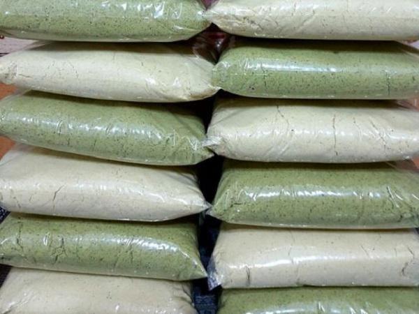 فروش ویژه قاووت بادام در بسته های 250 گرم به قیمت عمده