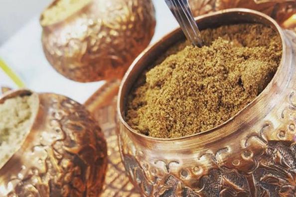 توزیع کنندگان بهترین قاووت قهوه کرمان