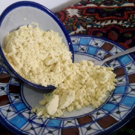 صفر تا صد مراحل صادرات قاووت نخودچی