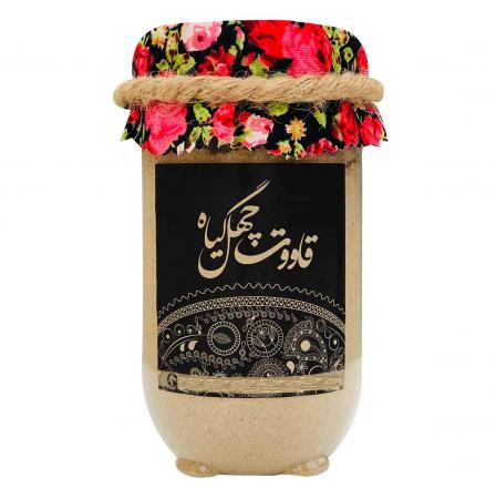 بزرگ ترین مرکز خرید قاووت چهل گیاه با ارزان ترین قیمت در کرمان