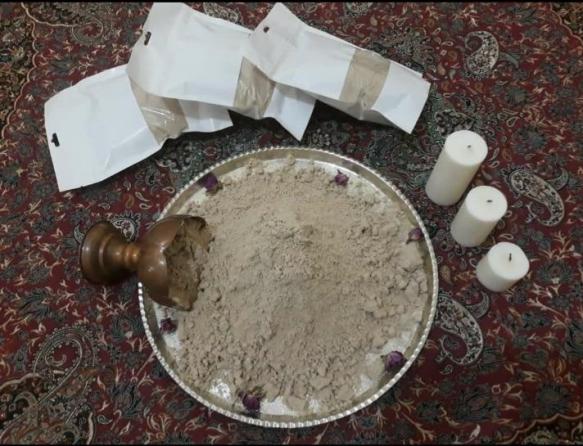 مرکز تولید انواع قاووت خانگی در کرمان