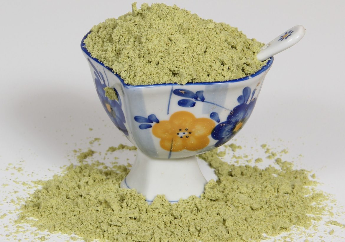 پودر قاووت عمو حسین برای چاقی