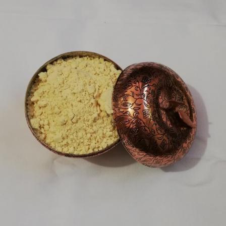 صادرات کلی قاووت زعفرانی به اروپا