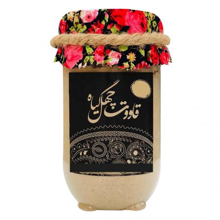 خرید و قیمت قاووت چهل گیاه بسته بندی چشمی