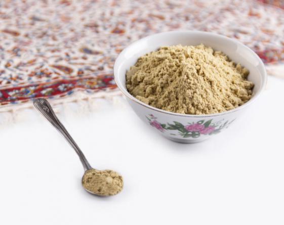 بزرگ ترین تولید کننده قاووت رژیمی در کرمان