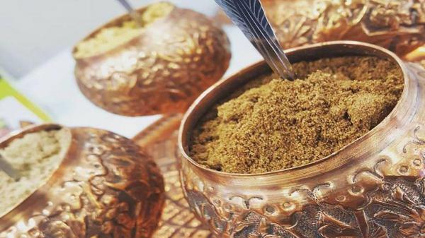 خرید و فروش قاووت کنجدی به صورت خرده و عمده در تهران