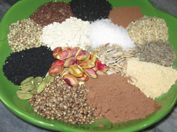 انواع قاووت در طعم های مختلف