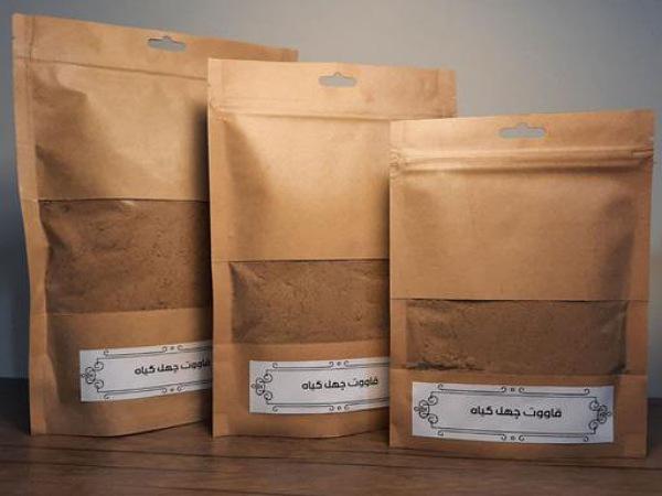 مناسبت ترین نوع بسته بندی قاووت برای صادرات