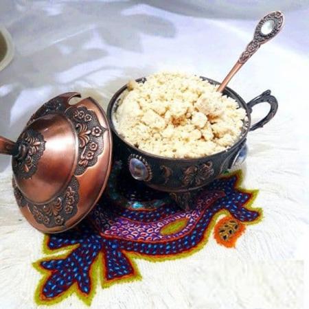 خرید ارزان قاووت نارگیلی به قیمت روز در تهران