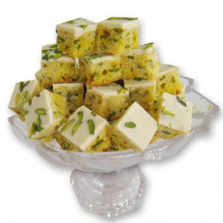 عرضه بی واسطه قاووت لقمه ای در ایران