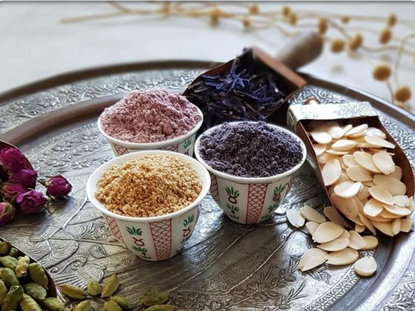 آشنایی با انواع قاووت کرمان درجه یک