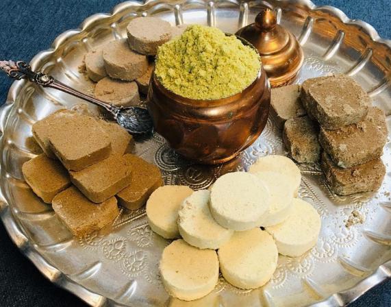 مرکز تولید قاووت هفت گیاه با بهترین کیفیت در ایران