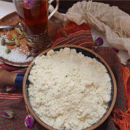 راهنمای انتخاب مرغوب ترین قاووت بادام