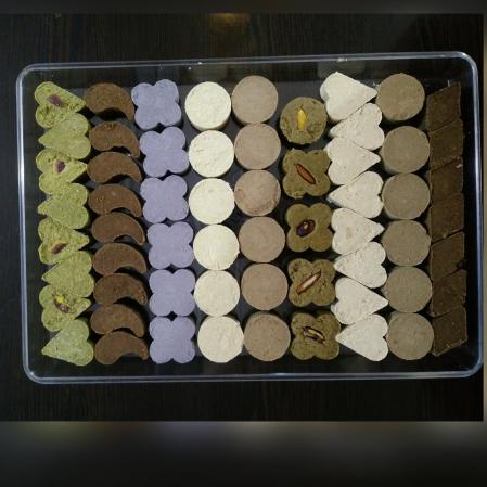 5 نوع از بهترین انواع قاووت اصل کرمان