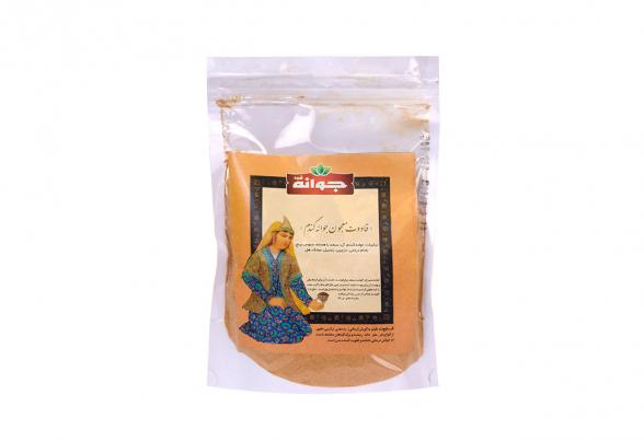 نکاتی هنگام خرید قاووت گندم بسته بندی