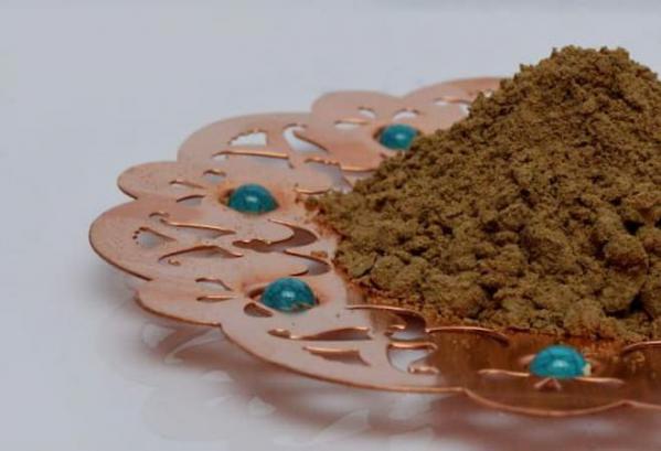 اطلاعاتی درباره قاووت زعفرانی اعلا